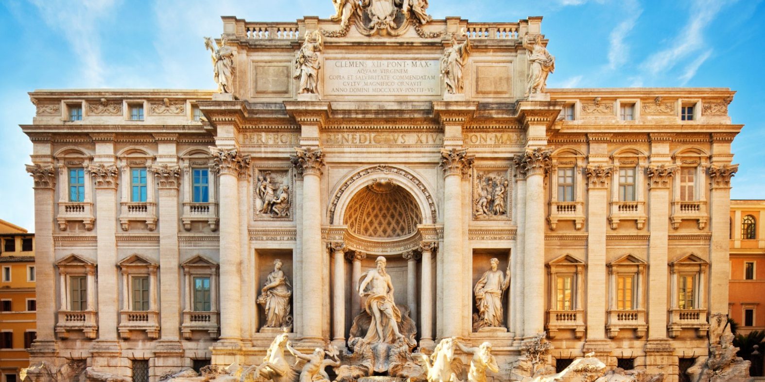 Fontana Di Trevi
